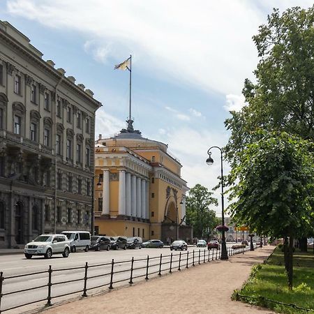 Апартаменты Город Рек у Эрмитажа  Санкт-Петербург Экстерьер фото